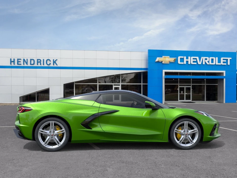 2027 Chevrolet Corvette C8 Grand Sport - Image 7 of 31