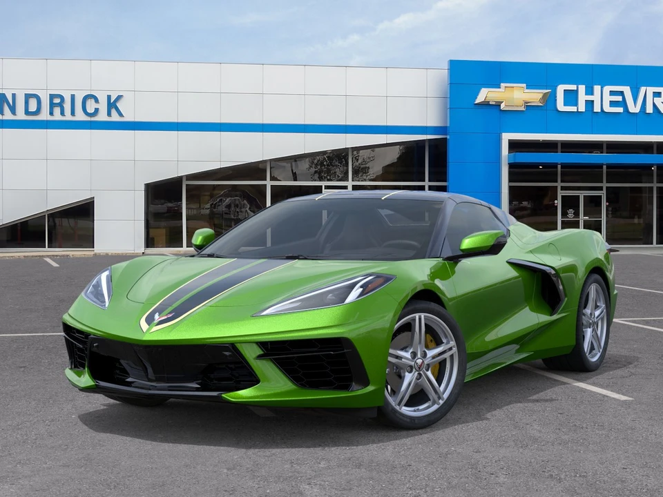 2027 Chevrolet Corvette C8 Grand Sport - Image 8 of 31