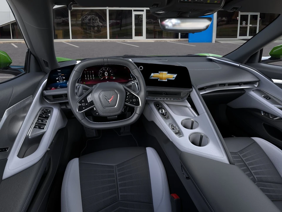 2027 Chevrolet Corvette C8 Grand Sport - Image 17 of 31