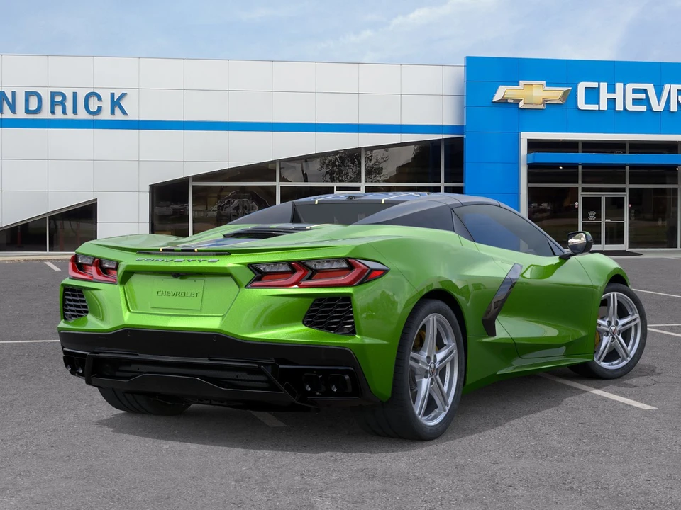 2027 Chevrolet Corvette C8 Grand Sport - Image 6 of 31