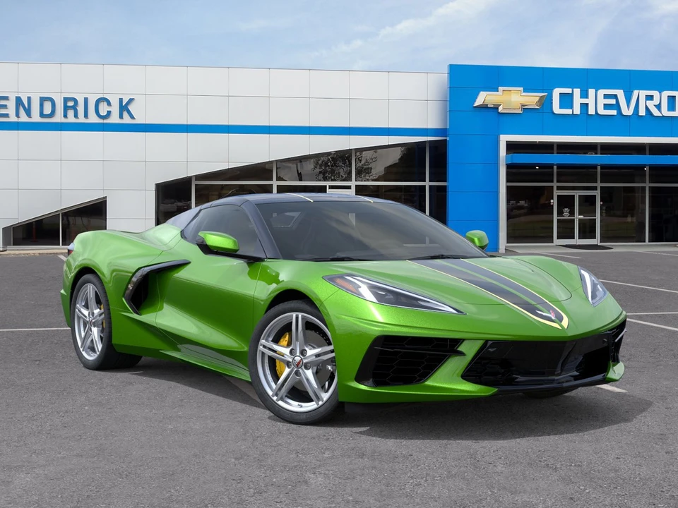 2027 Chevrolet Corvette C8 Grand Sport - Image 9 of 31