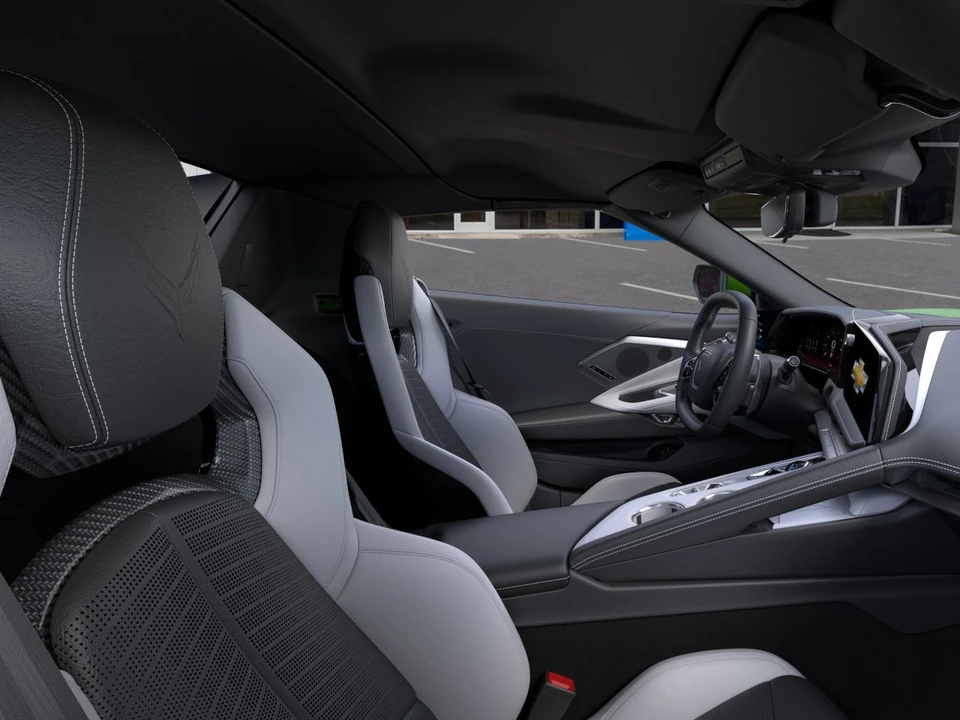 2027 Chevrolet Corvette C8 Grand Sport - Image 19 of 31