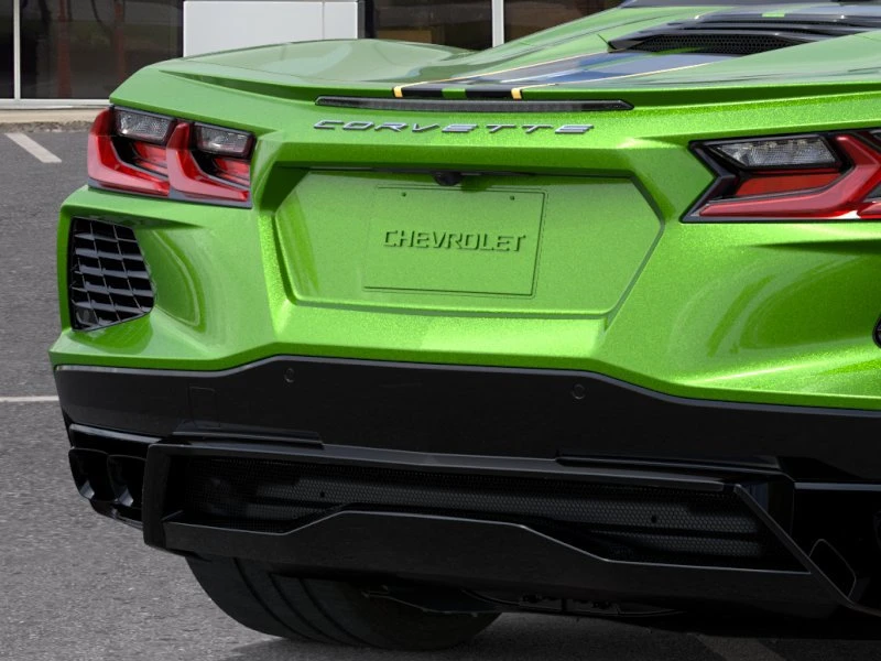 2027 Chevrolet Corvette C8 Grand Sport - Image 16 of 31