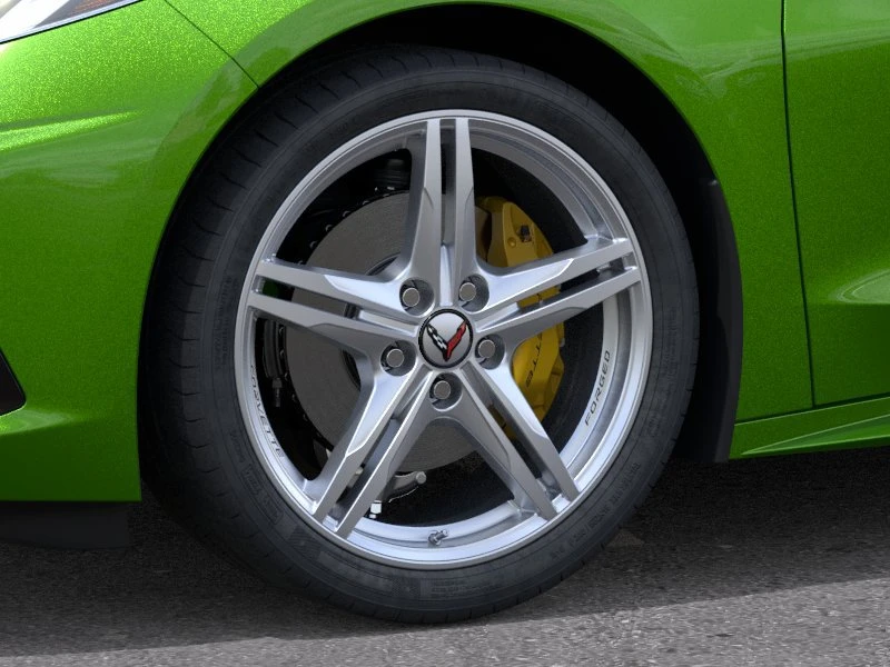 2027 Chevrolet Corvette C8 Grand Sport - Image 11 of 31