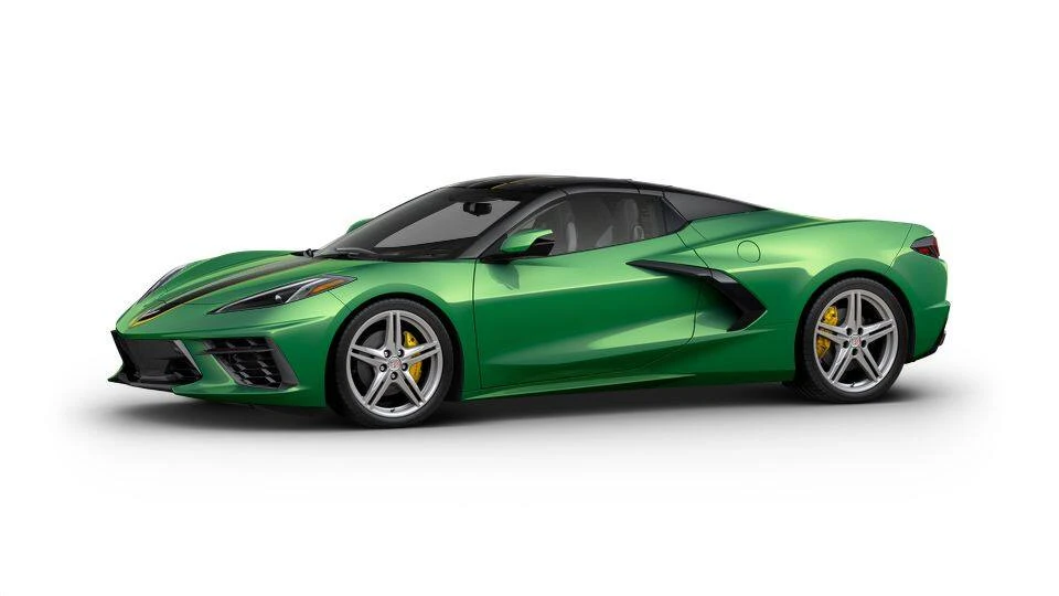2027 Chevrolet Corvette C8 Grand Sport - Image 30 of 31