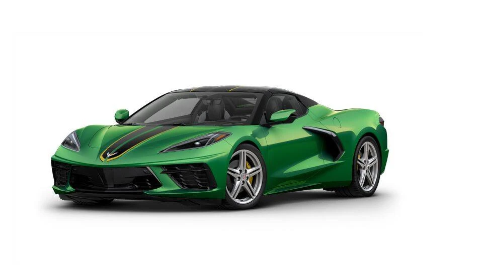 2027 Chevrolet Corvette C8 Grand Sport - Image 28 of 31