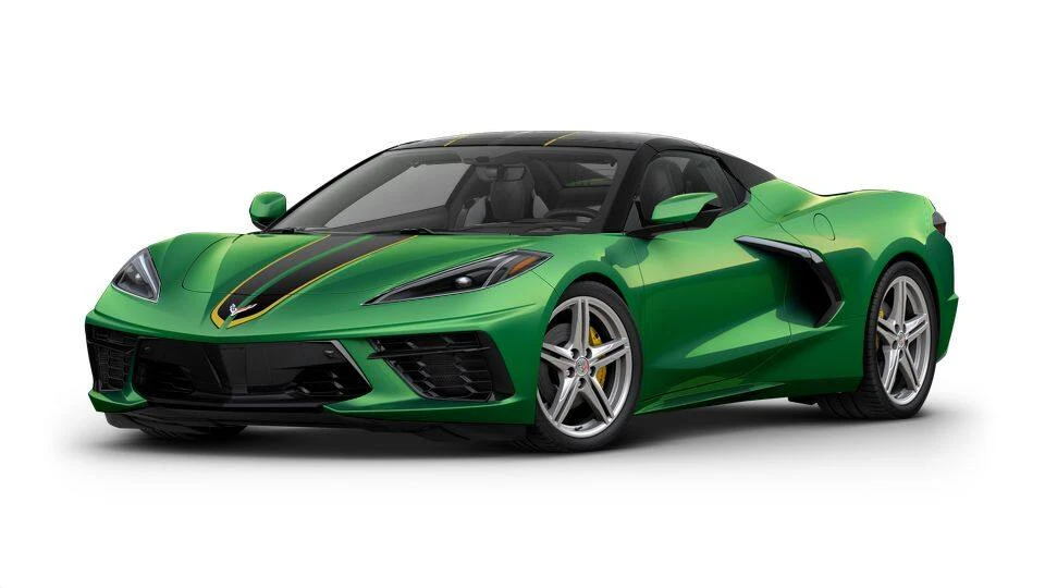 2027 Chevrolet Corvette C8 Grand Sport - Image 27 of 31