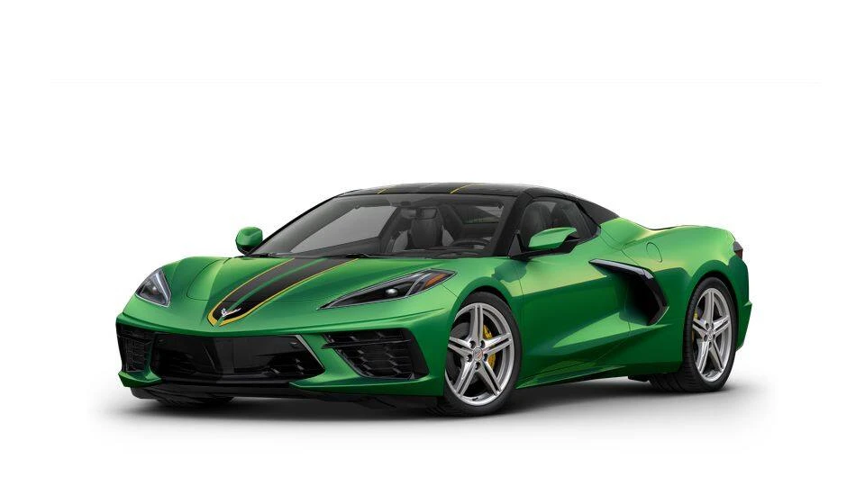 2027 Chevrolet Corvette C8 Grand Sport - Image 29 of 31