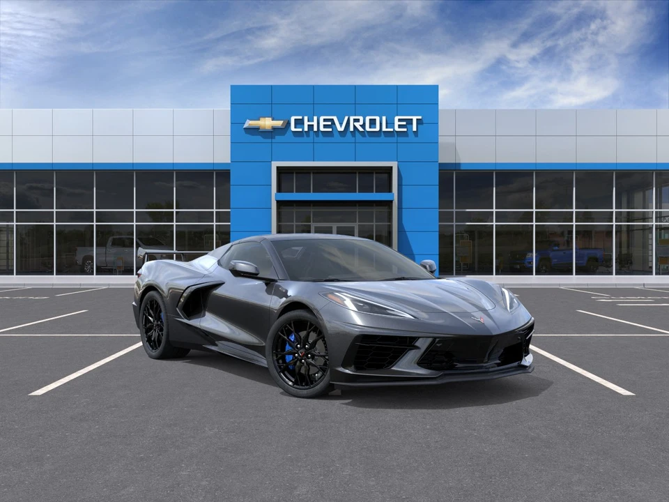 2027 Chevrolet Corvette C8 Grand Sport - Image 26 of 31