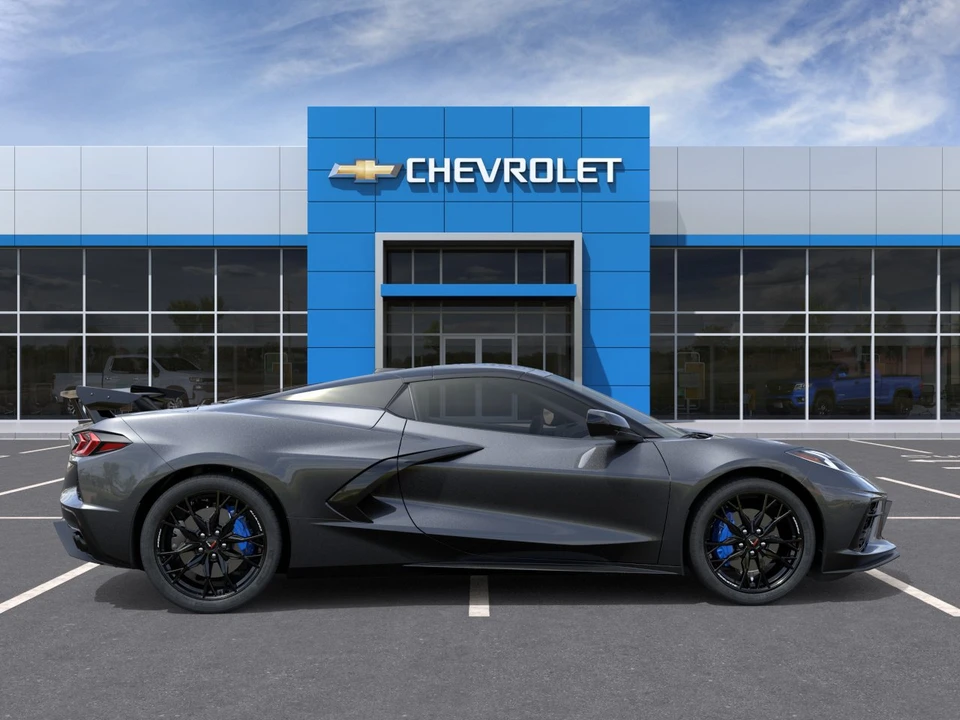 2027 Chevrolet Corvette C8 Grand Sport - Image 6 of 31