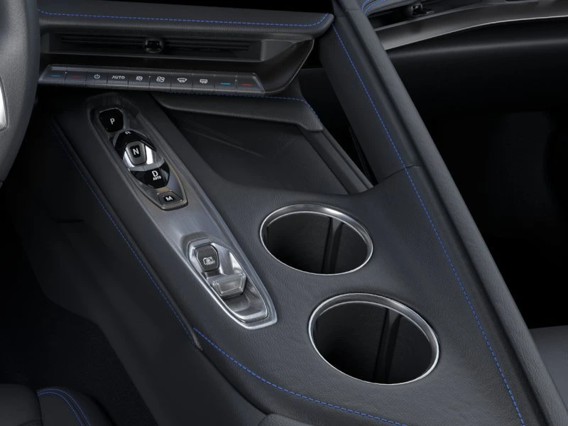 2027 Chevrolet Corvette C8 Grand Sport - Image 24 of 31