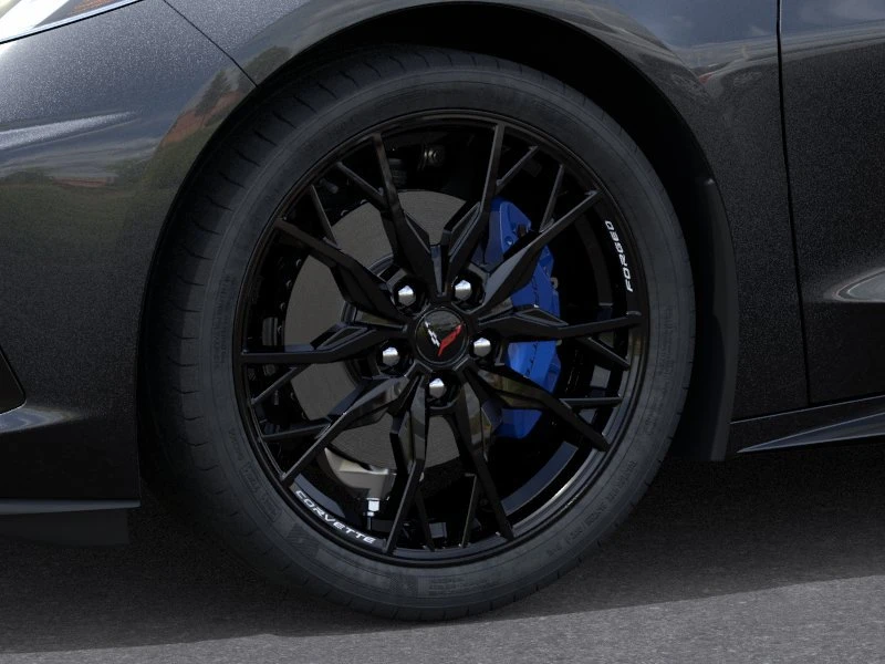2027 Chevrolet Corvette C8 Grand Sport - Image 10 of 31