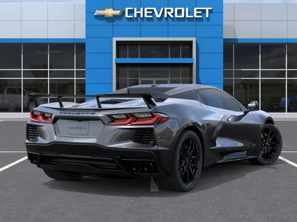 2027 Chevrolet Corvette C8 Grand Sport - Image 29 of 31