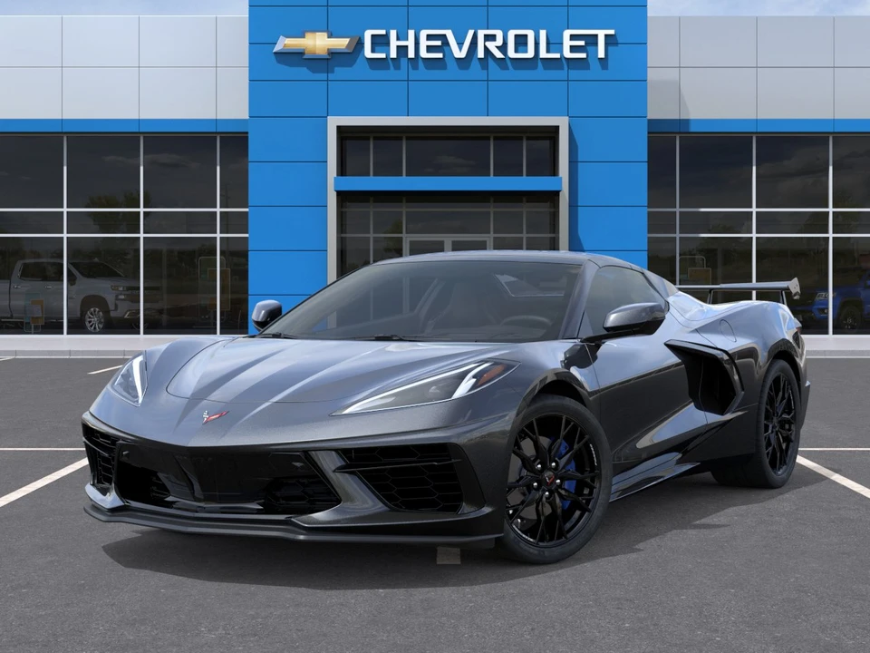 2027 Chevrolet Corvette C8 Grand Sport - Image 31 of 31