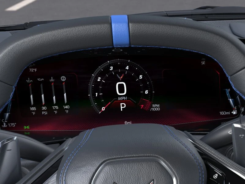 2027 Chevrolet Corvette C8 Grand Sport - Image 19 of 31