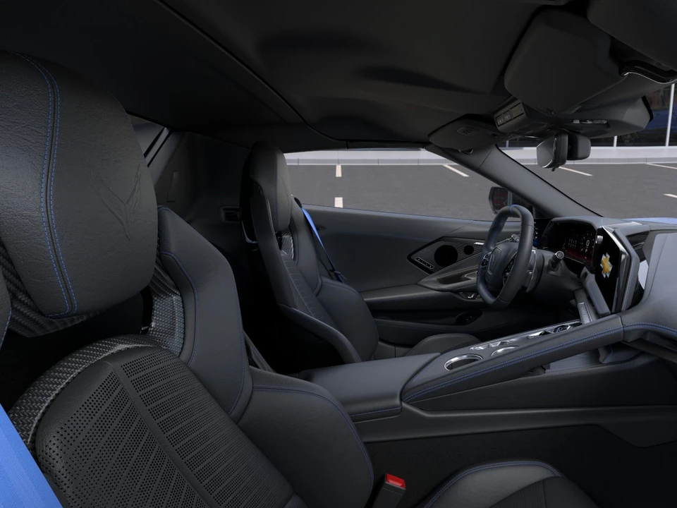 2027 Chevrolet Corvette C8 Grand Sport - Image 18 of 31