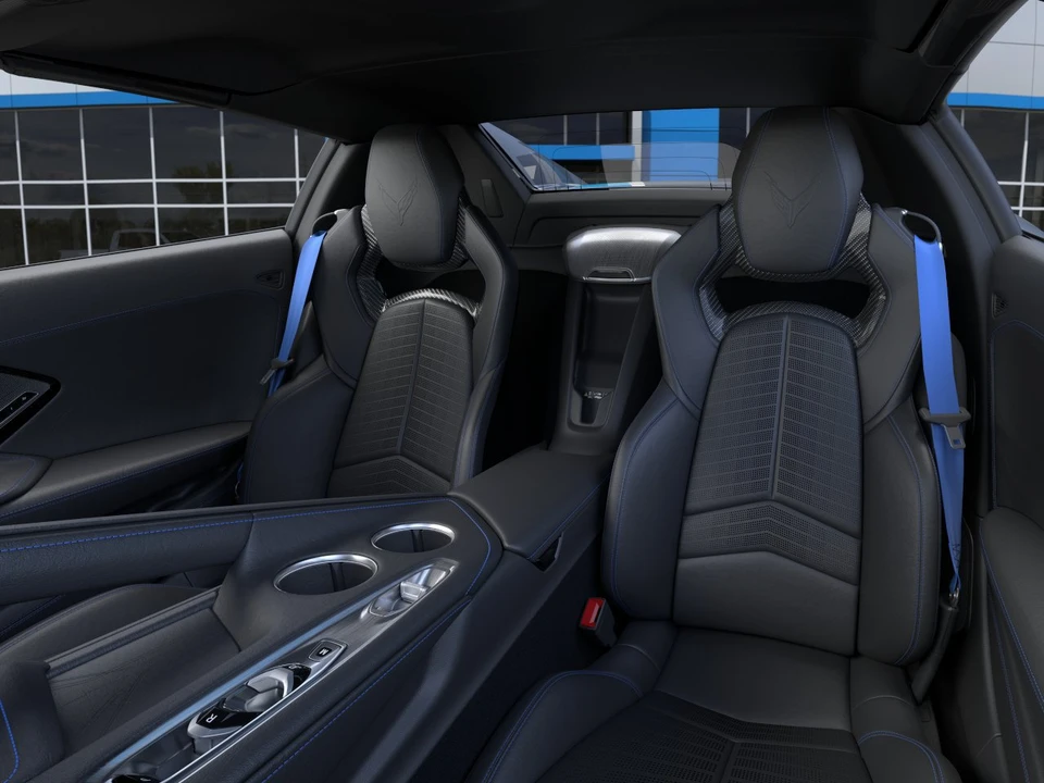2027 Chevrolet Corvette C8 Grand Sport - Image 17 of 31