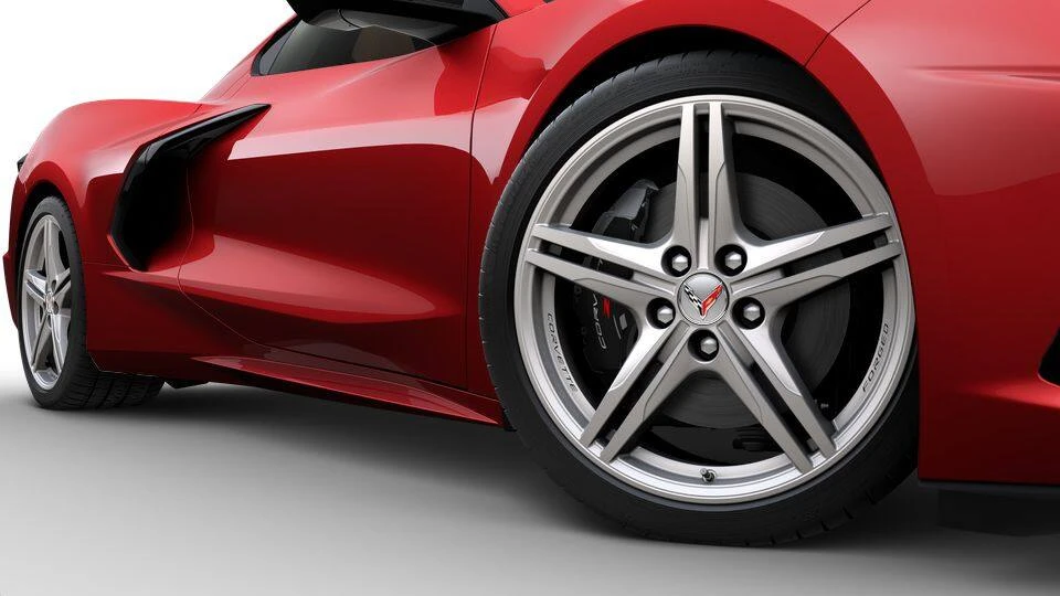 2027 Chevrolet Corvette C8 - Image 7 of 12