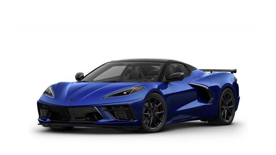 2027 Chevrolet Corvette C8 - Image 3 of 13