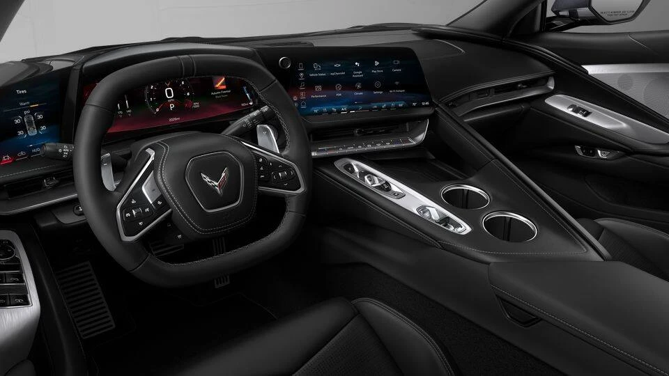 2027 Chevrolet Corvette C8 - Image 12 of 13
