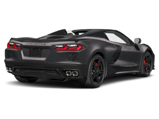2027 Chevrolet Corvette C8 Grand Sport - Image 2 of 12