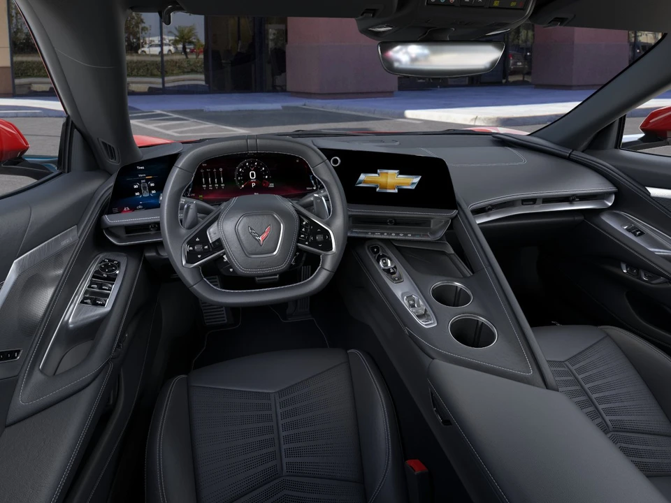 2027 Chevrolet Corvette C8 - Image 15 of 31