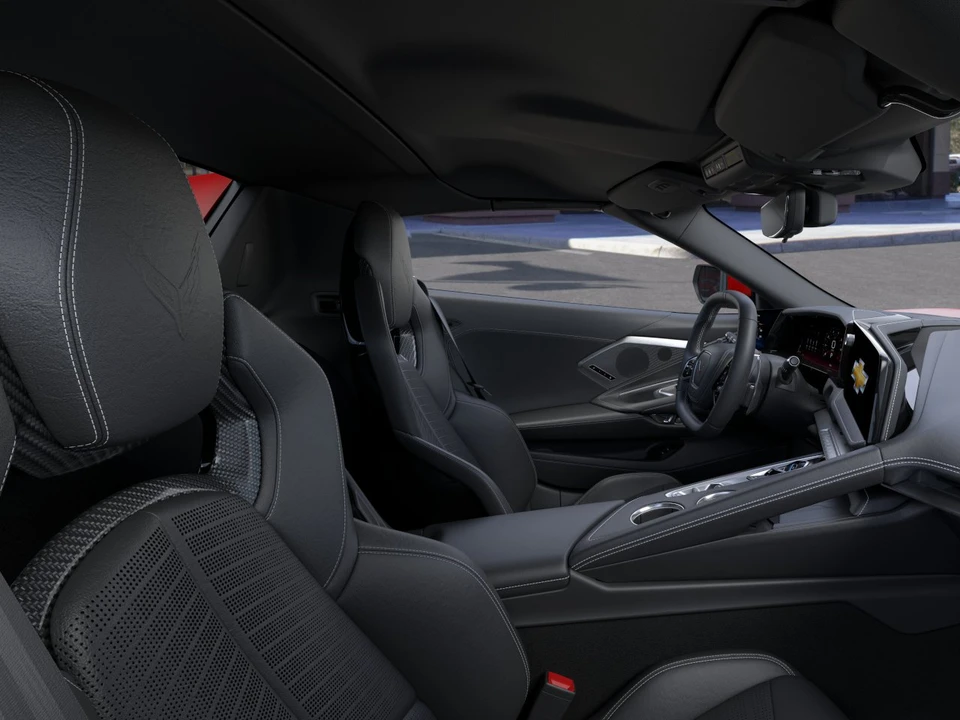 2027 Chevrolet Corvette C8 - Image 17 of 31
