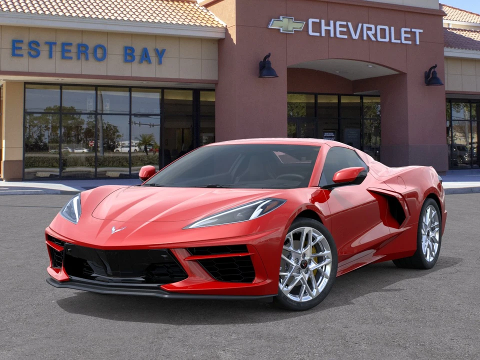 2027 Chevrolet Corvette C8 - Image 6 of 31
