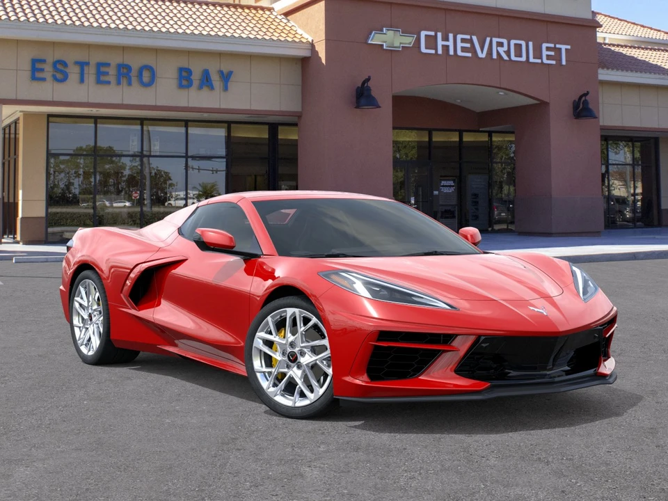2027 Chevrolet Corvette C8 - Image 7 of 31