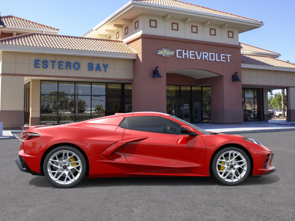 2027 Chevrolet Corvette C8 - Image 5 of 31