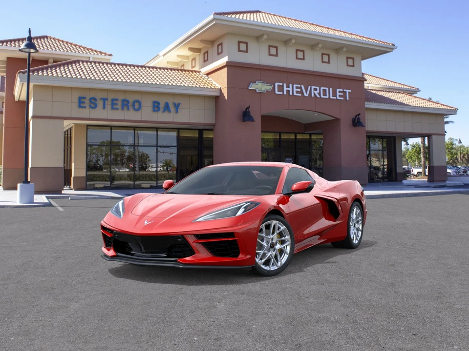 2027 Chevrolet Corvette C8 - Image 8 of 31