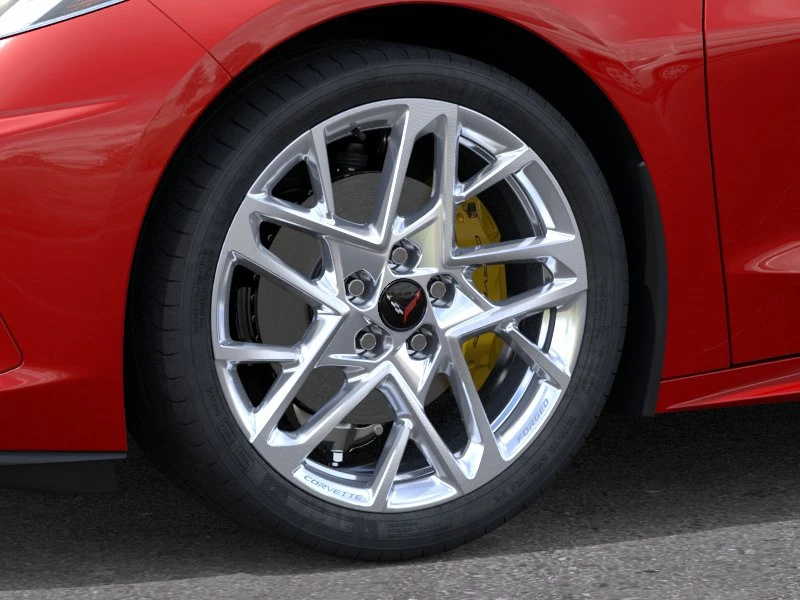 2027 Chevrolet Corvette C8 - Image 9 of 31