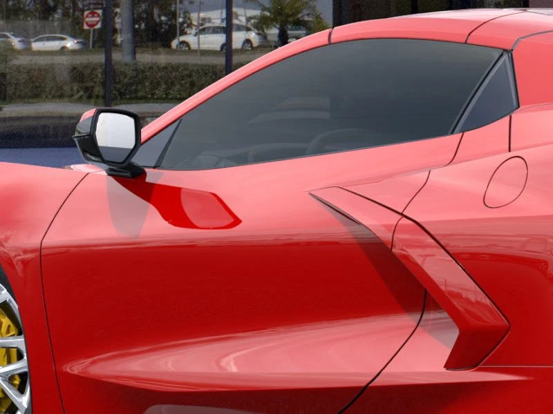 2027 Chevrolet Corvette C8 - Image 12 of 31
