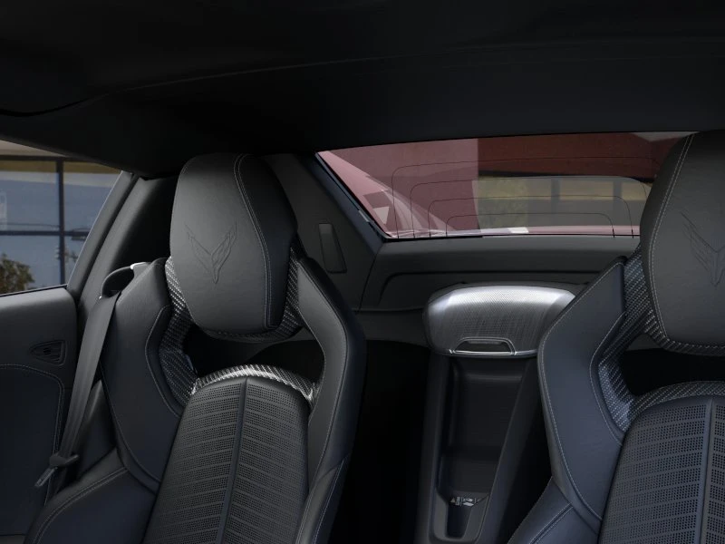 2027 Chevrolet Corvette C8 - Image 24 of 31