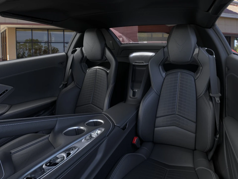 2027 Chevrolet Corvette C8 - Image 16 of 31