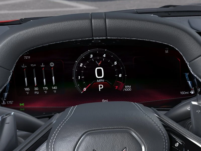 2027 Chevrolet Corvette C8 - Image 18 of 31