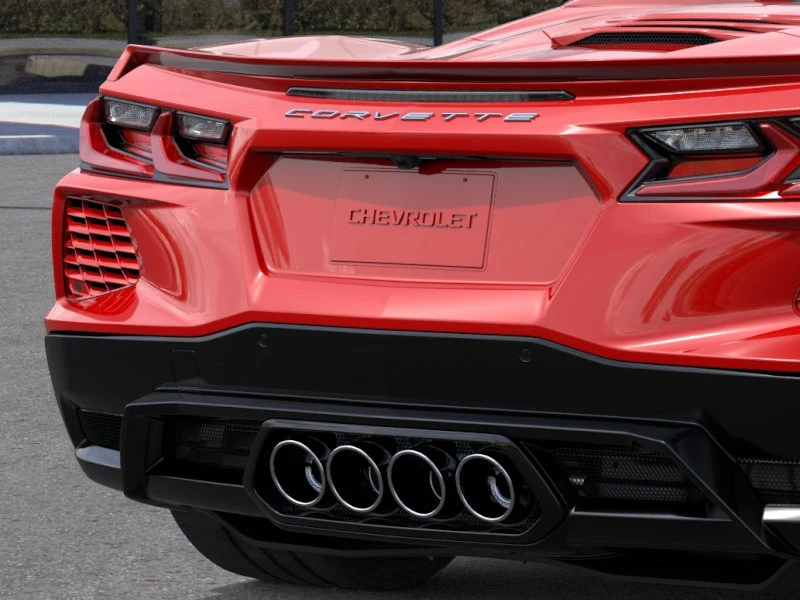 2027 Chevrolet Corvette C8 - Image 14 of 31