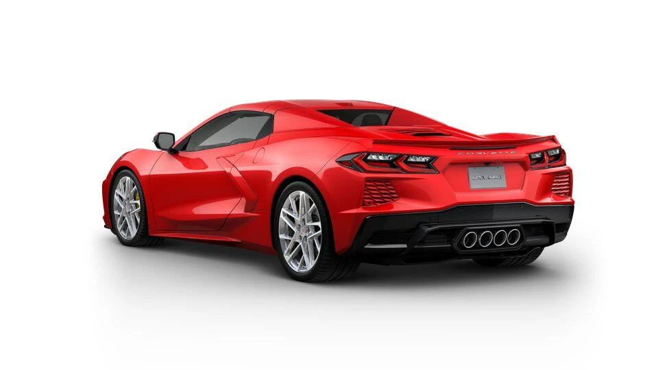 2027 Chevrolet Corvette C8 - Image 29 of 31