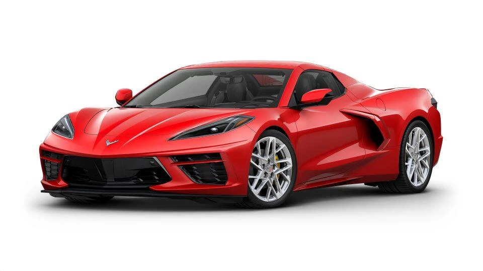 2027 Chevrolet Corvette C8 - Image 25 of 31