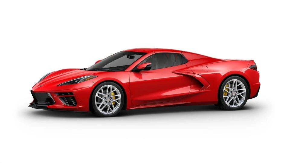 2027 Chevrolet Corvette C8 - Image 28 of 31