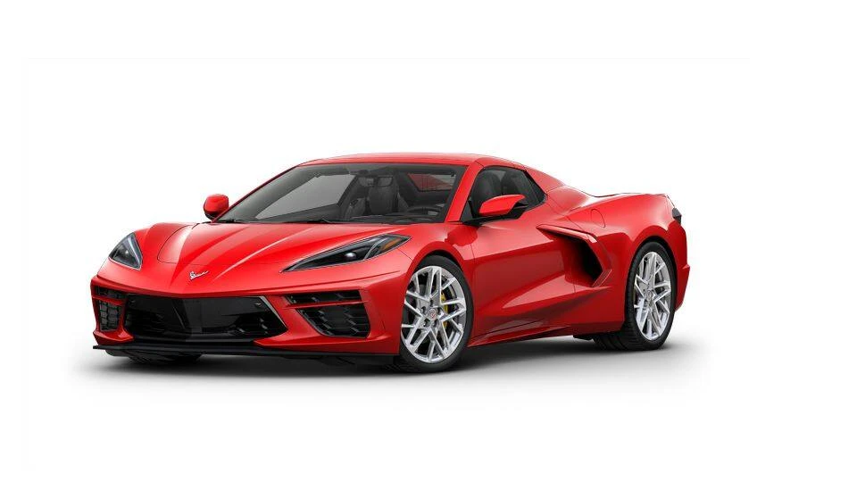 2027 Chevrolet Corvette C8 - Image 26 of 31