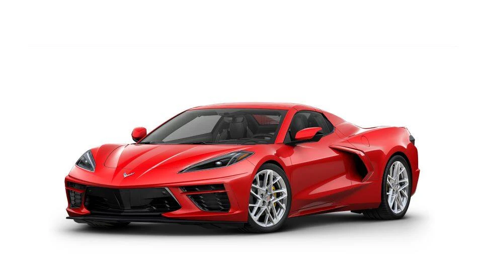 2027 Chevrolet Corvette C8 - Image 27 of 31