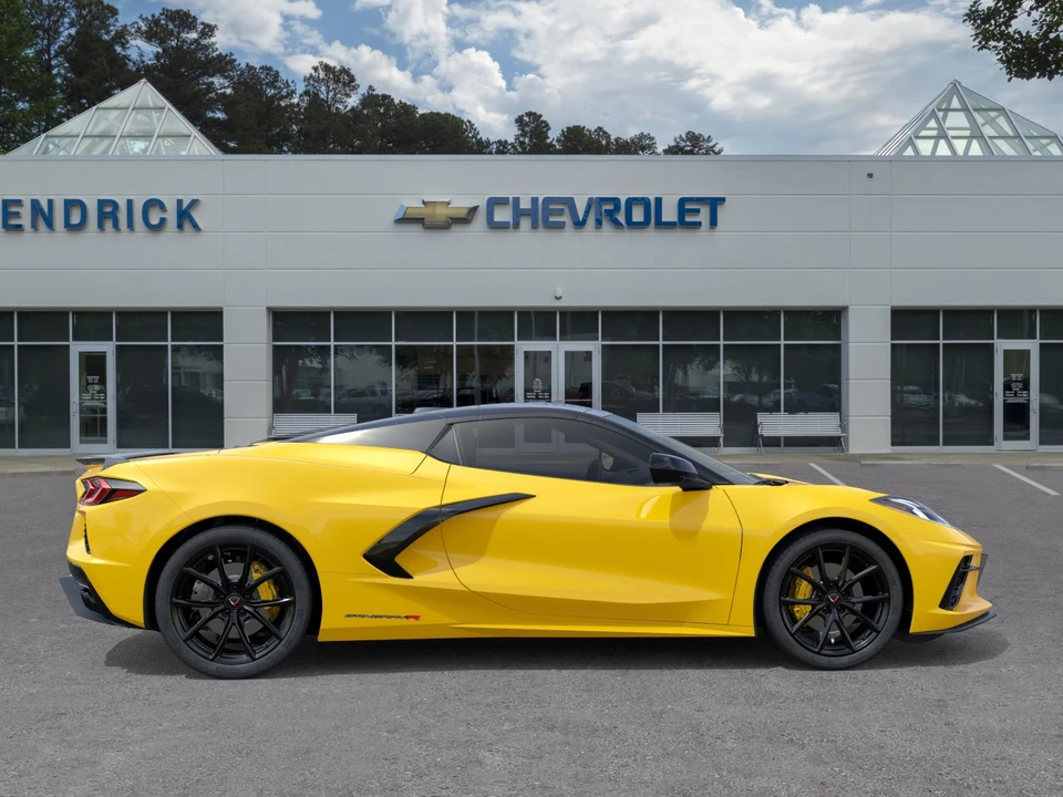 2027 Chevrolet Corvette C8 - Image 4 of 31