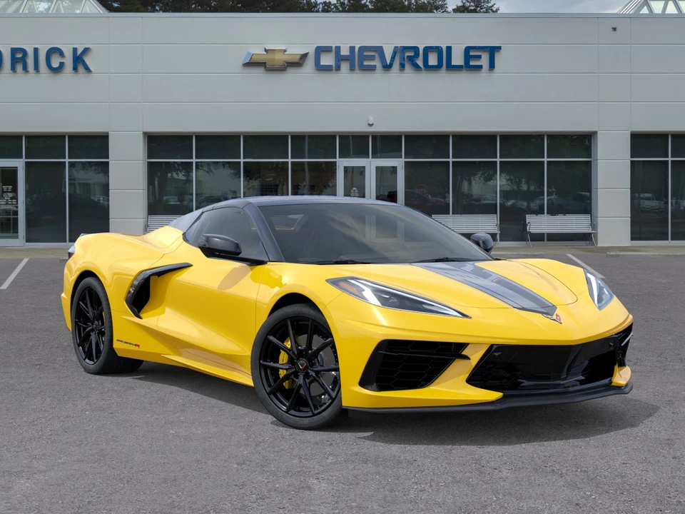 2027 Chevrolet Corvette C8 - Image 6 of 31