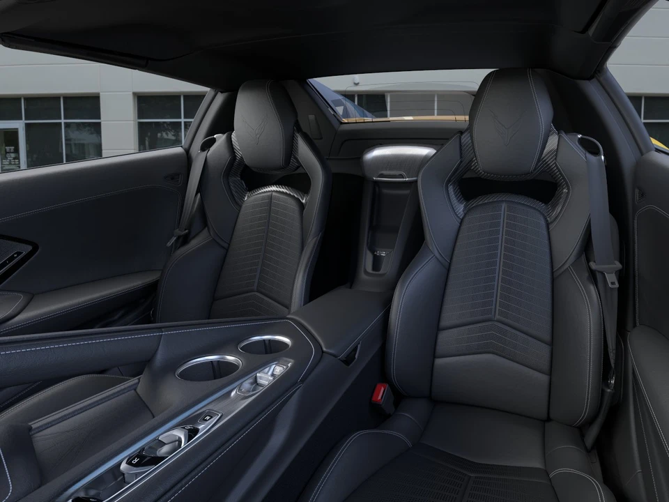 2027 Chevrolet Corvette C8 - Image 15 of 31