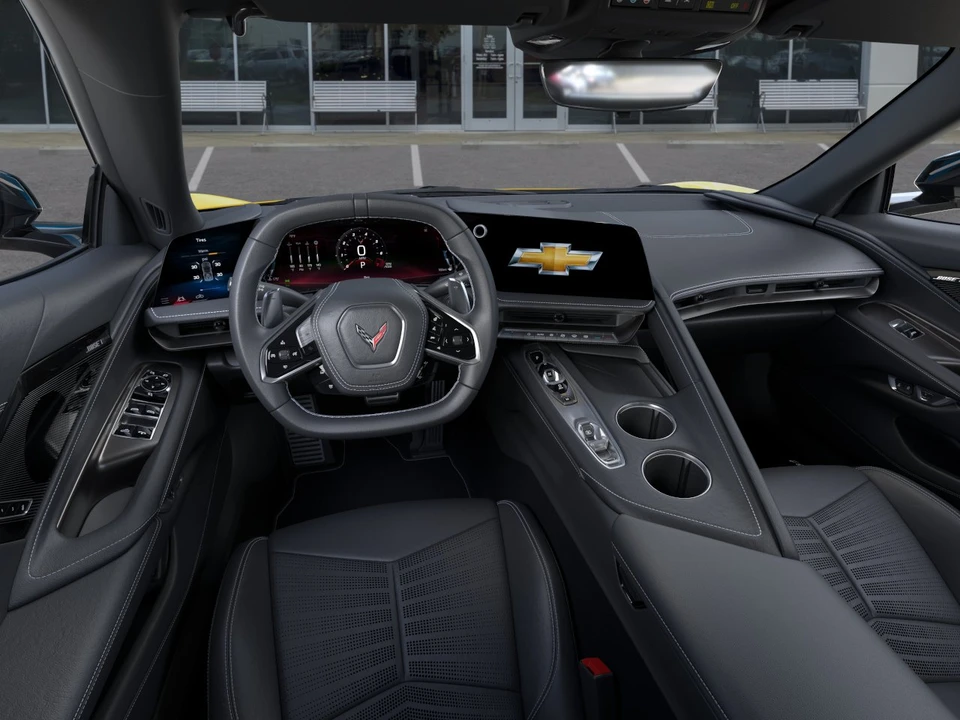 2027 Chevrolet Corvette C8 - Image 14 of 31