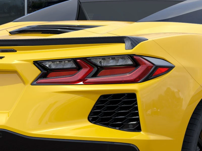 2027 Chevrolet Corvette C8 - Image 10 of 31