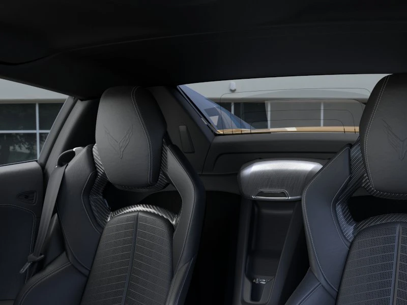 2027 Chevrolet Corvette C8 - Image 23 of 31