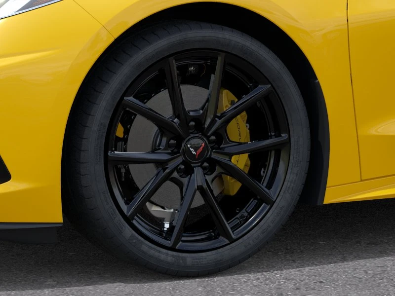 2027 Chevrolet Corvette C8 - Image 8 of 31
