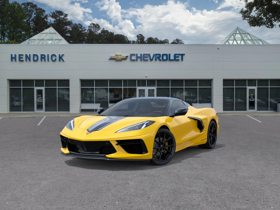 2027 Chevrolet Corvette C8 - Image 7 of 31